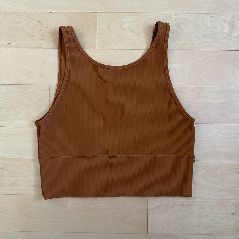 Lululemon Power Pivot Tank Top